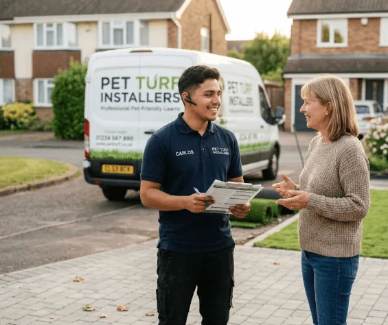 Pet Turf Installation Saint Charles, MN FAQs