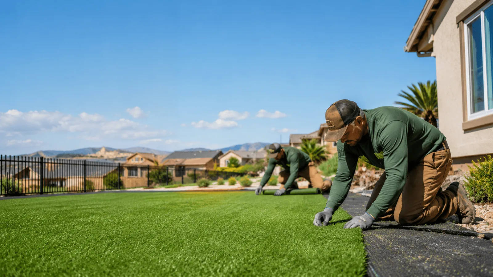 Pet Turf Installation in Saint Charles, MN near me